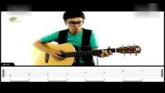 国产吉他演奏视频,旋律飞扬，民族韵味浓