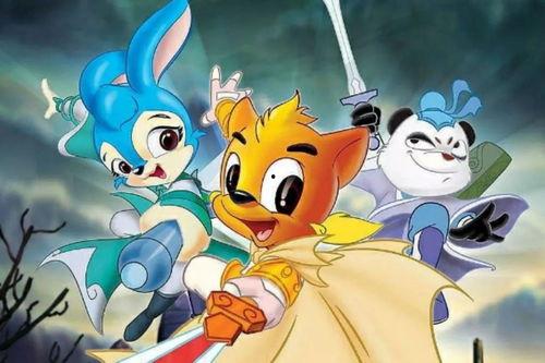 紫仙子动画国产童年视频