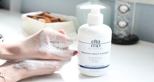 国产峰峰洗面奶视频,深层清洁，肌肤焕新体验