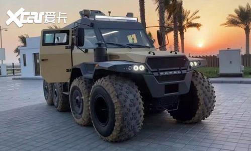 国产8轮驱动越野车视频,驰骋天地，征服极限