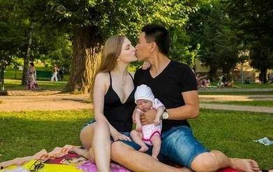 乌克兰中国产妇视频