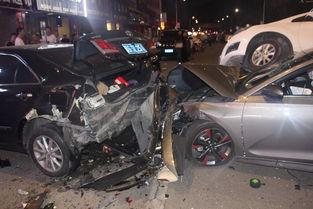 国产车追尾事故视频播放,视频揭示惊险瞬间