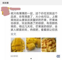 国产芒果好不好吃呀视频,美味与品质的完美融合