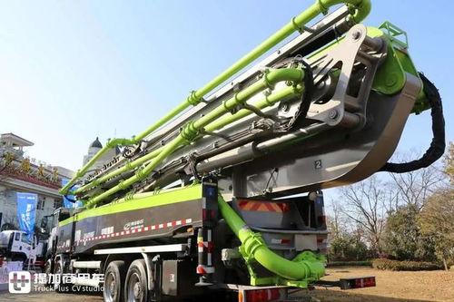 国产自主泵车视频,自主创新，筑梦未来