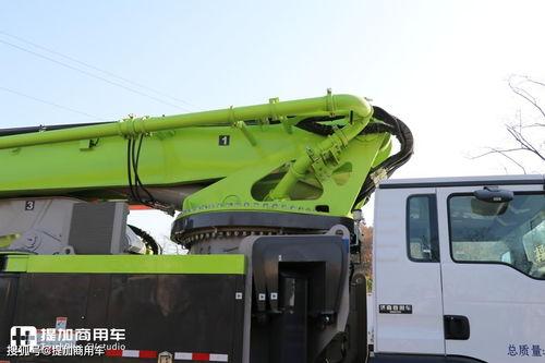 国产自主泵车视频,自主创新，筑梦未来