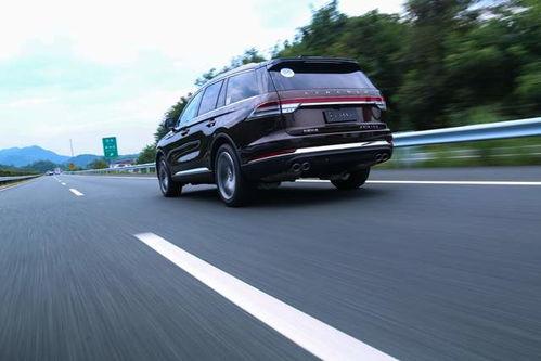 驾驶国产林肯飞行家视频,驾驭未来，尽享尊贵之旅